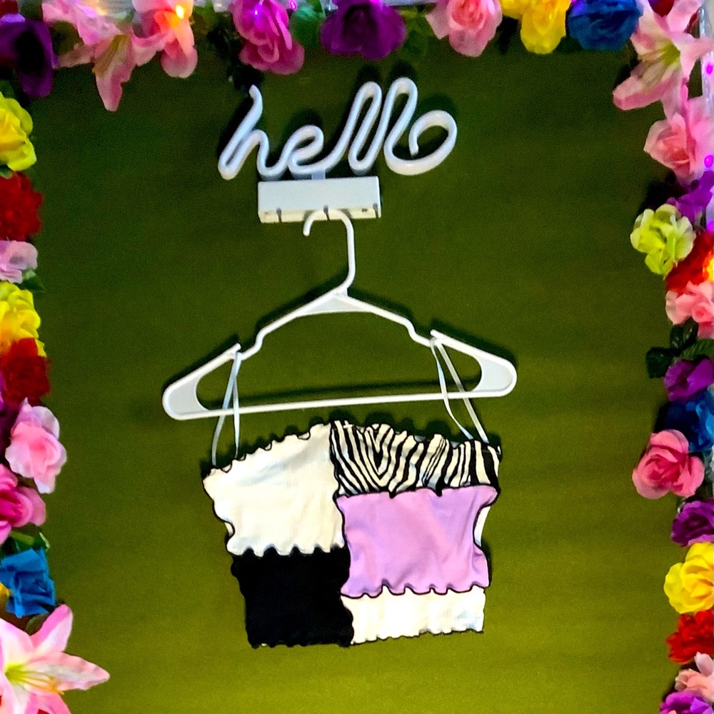 Crop top